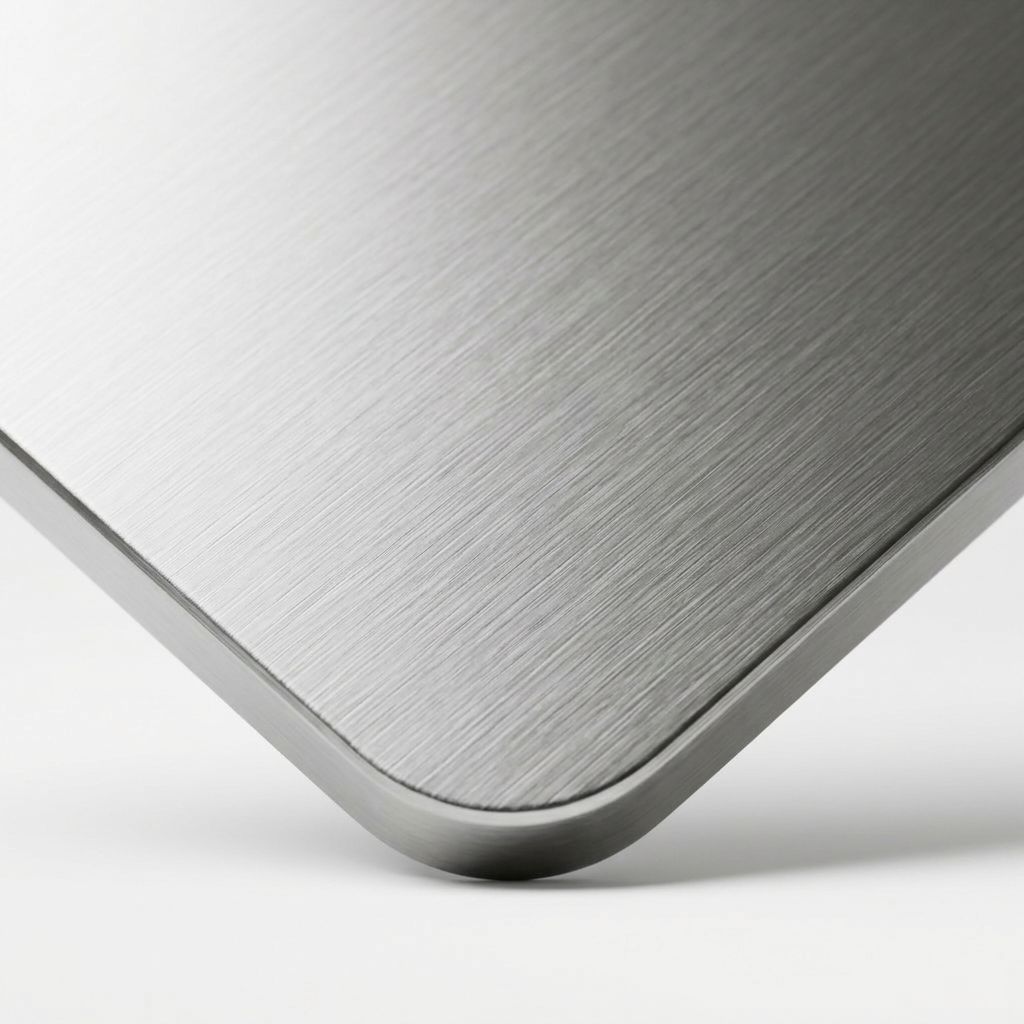 Titanium cutting board deluxe
