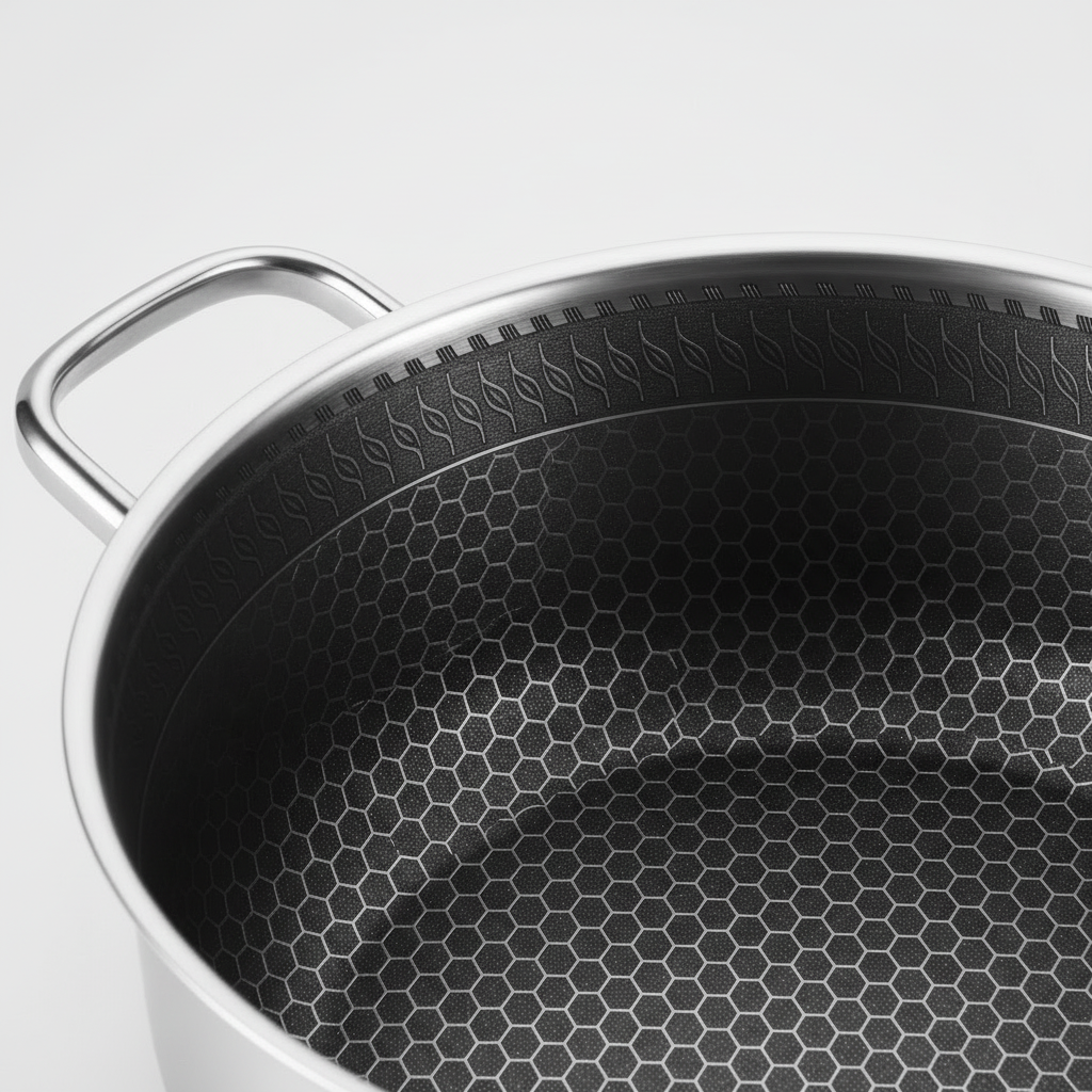 HybridCore™ Pot