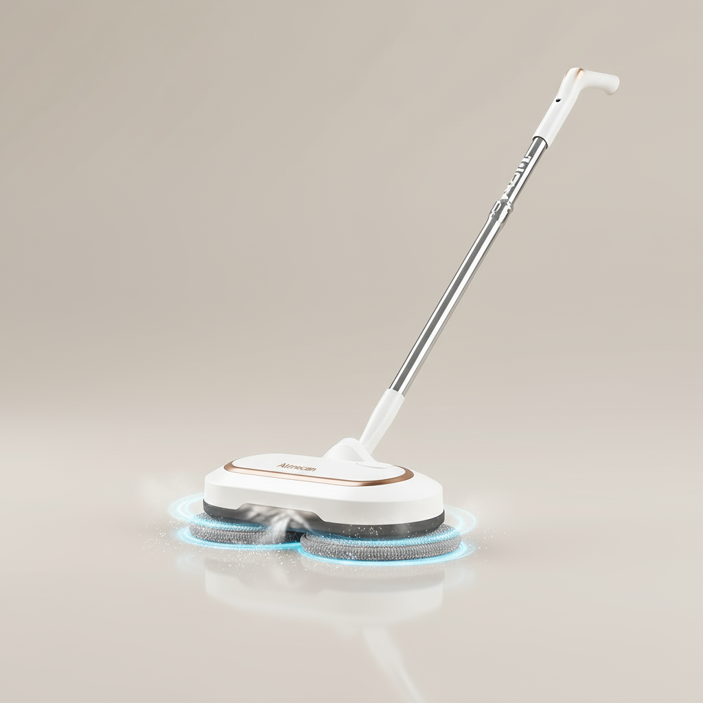 Balai électrique - Balai sans fil à essorage