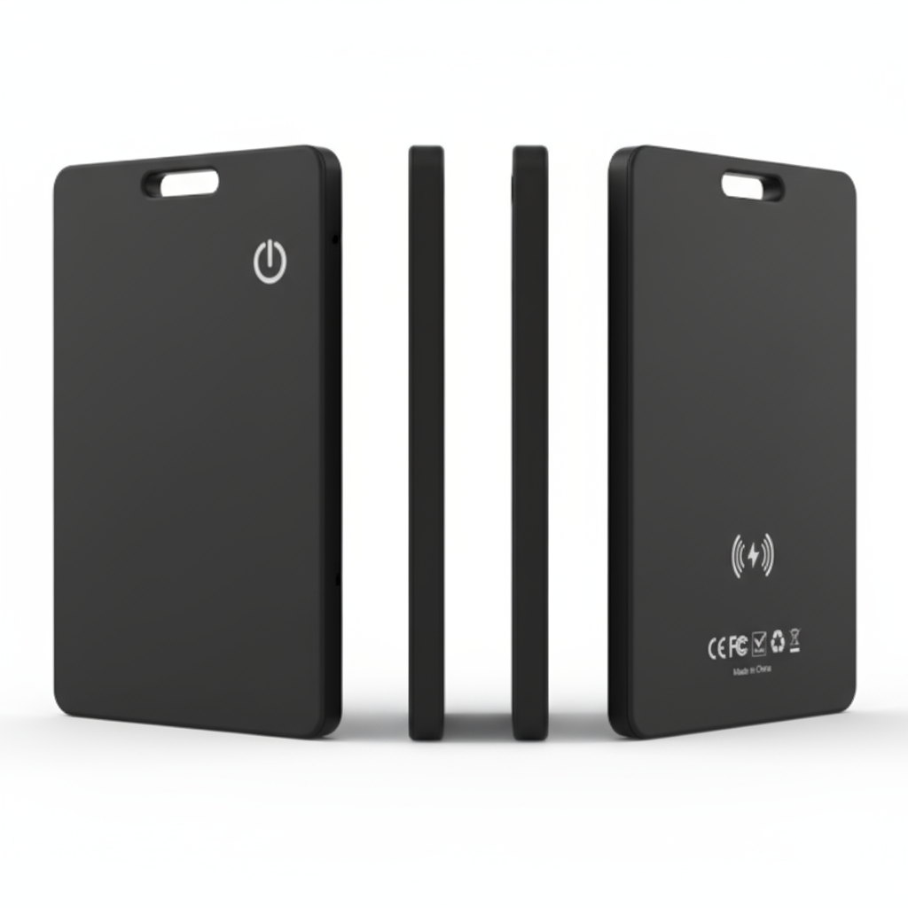 Carte airtag ultra-fine