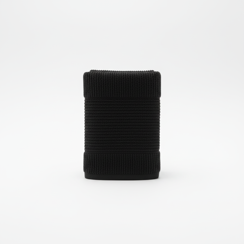 Serviette de douche antibactérienne