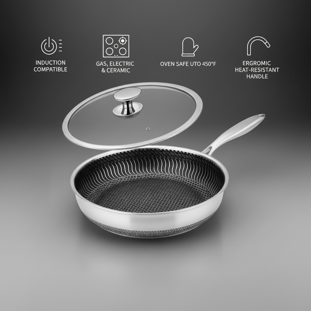 Maison HybridCore™ Pan