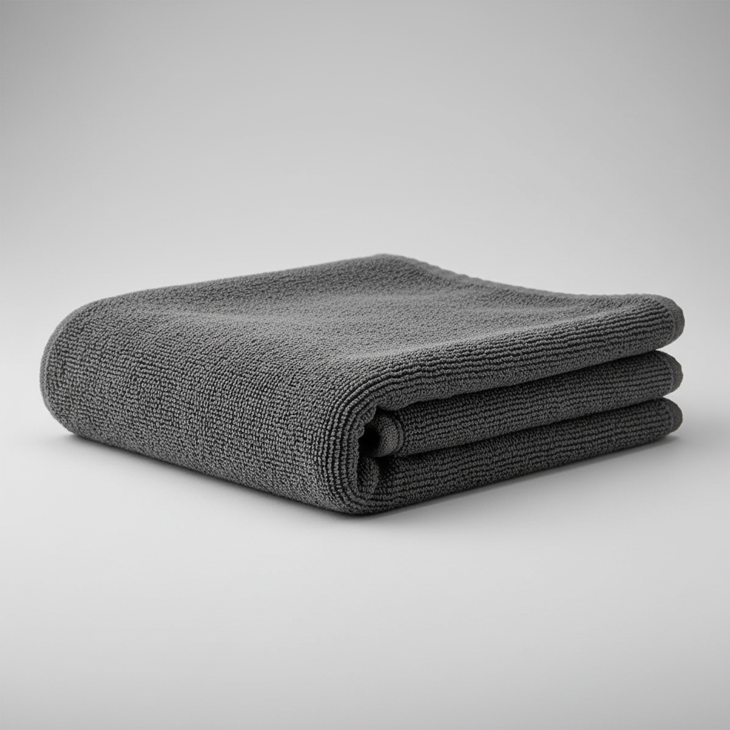 #1 Microfiber Towel