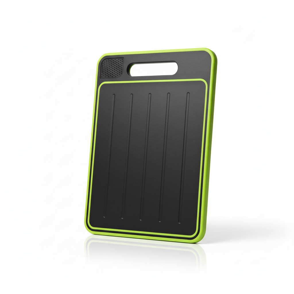 Double-sided cutting board