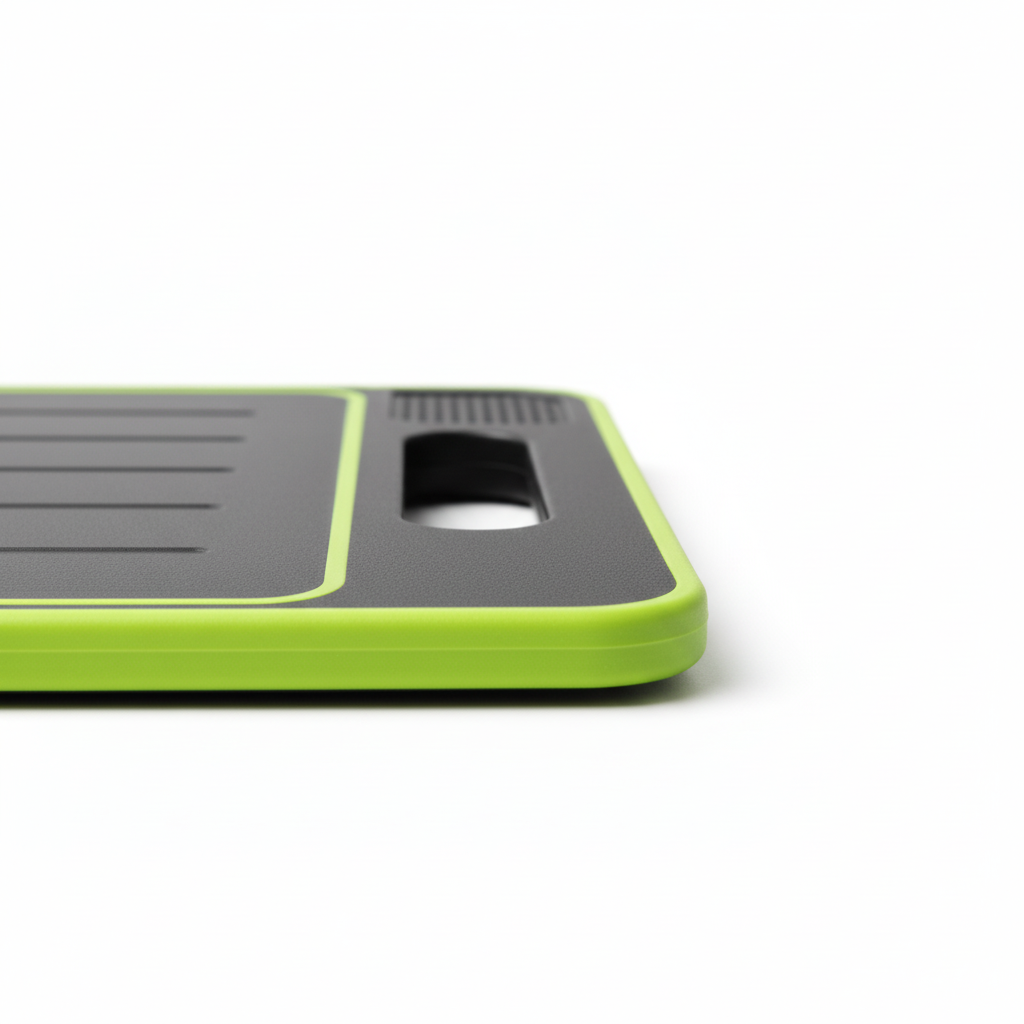 Double-sided cutting board