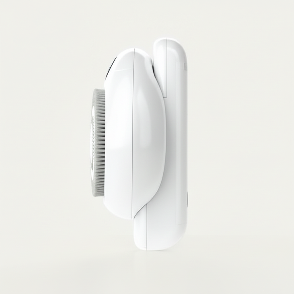 Brosse électrique pour le dos