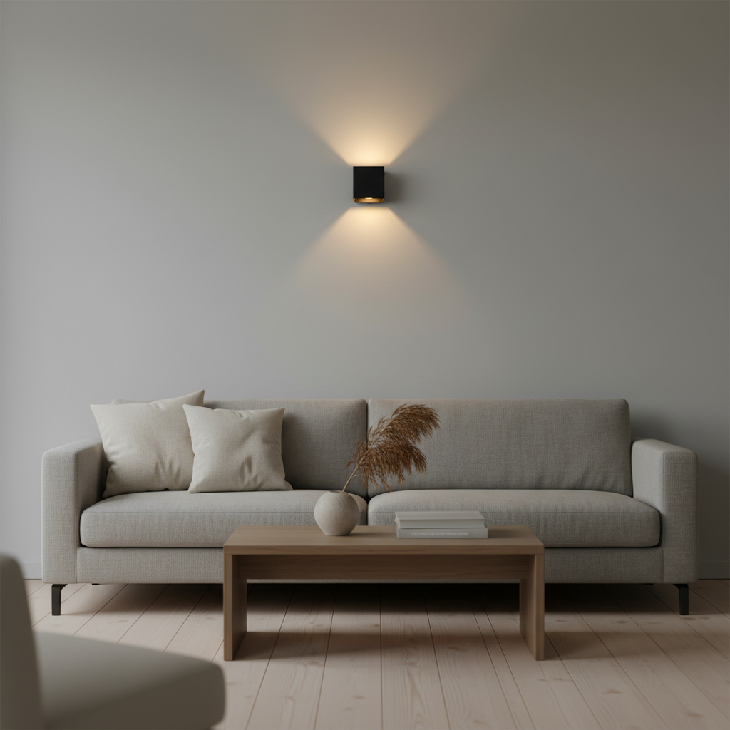 Applique Murale LED Réglable
