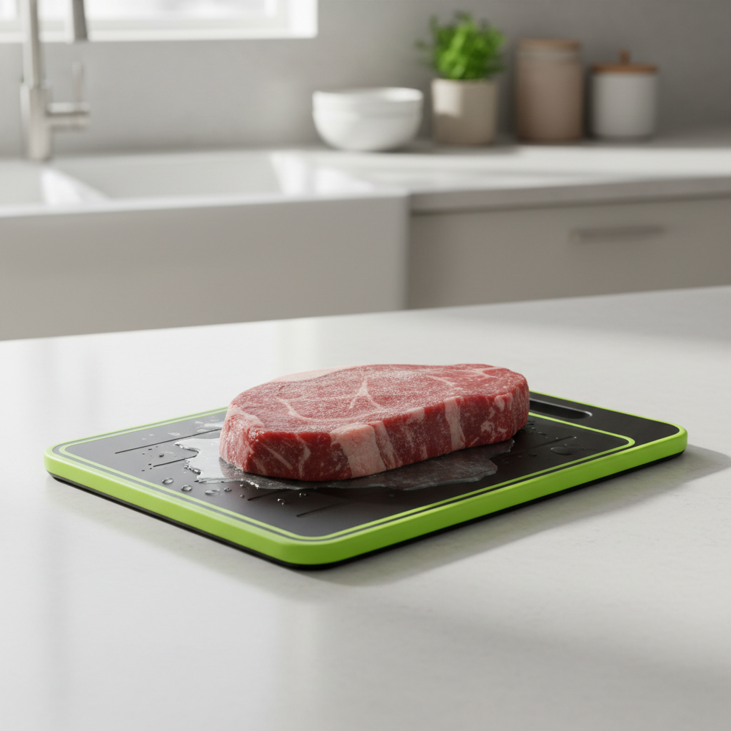 Double-sided cutting board