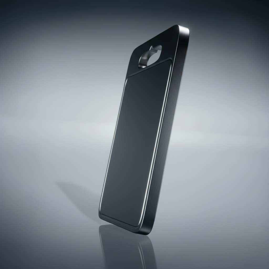 Planche à découper en titane Pro