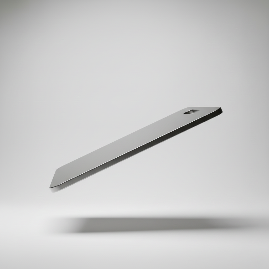 Titanium cutting board deluxe