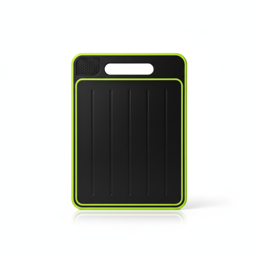 Double-sided cutting board