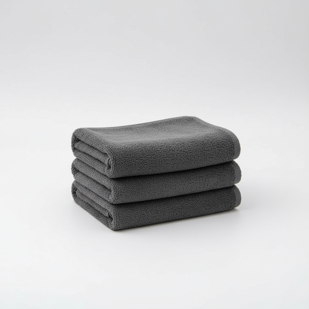 #1 Microfiber Towel