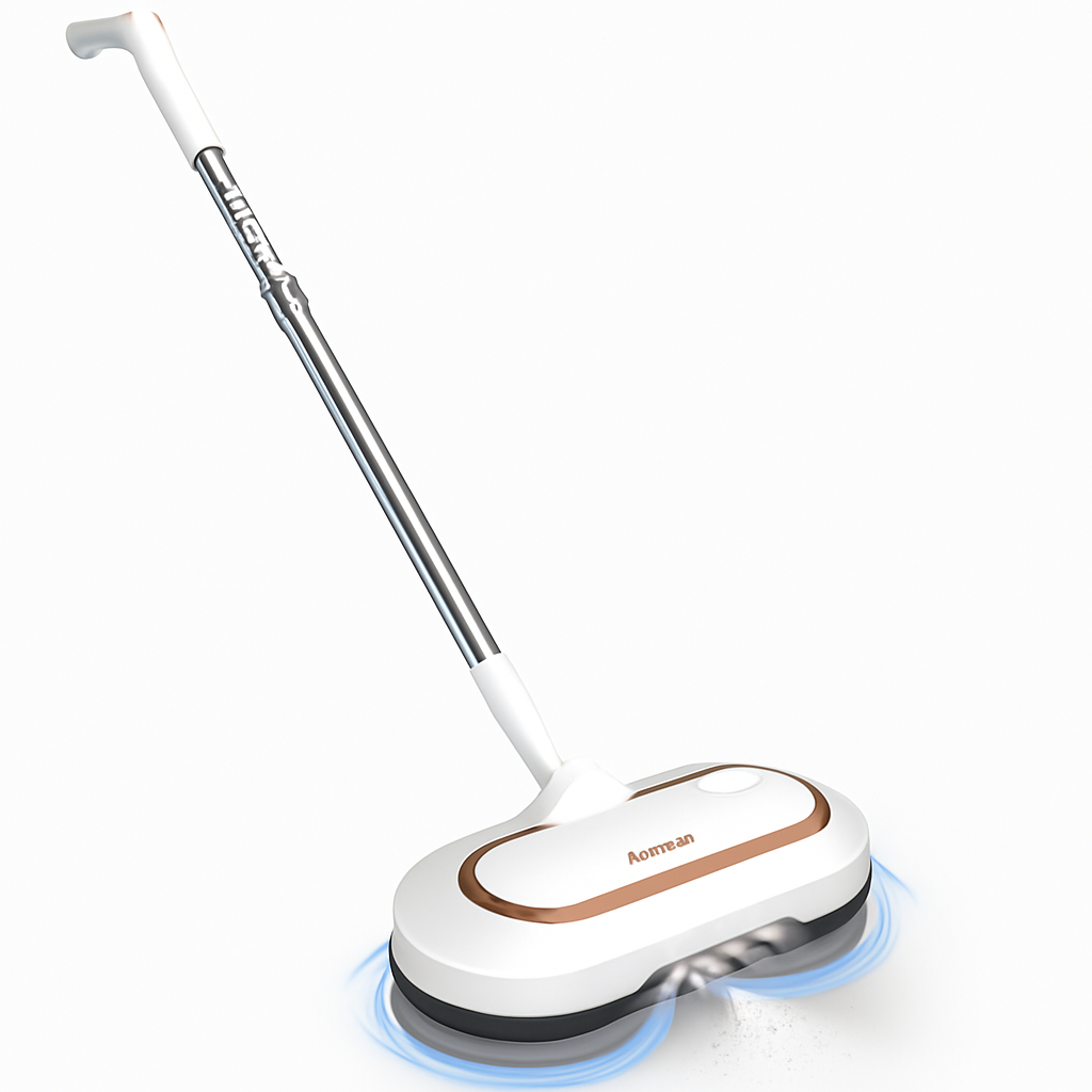 Balai électrique - Balai sans fil à essorage