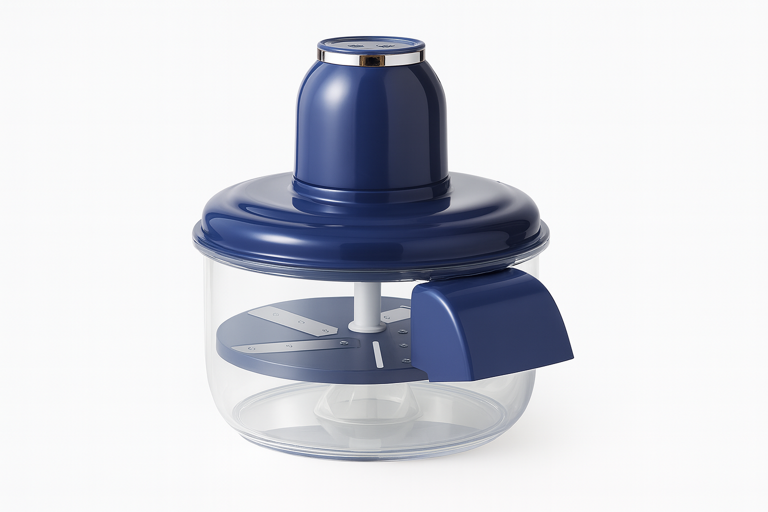 Electric peeling machine