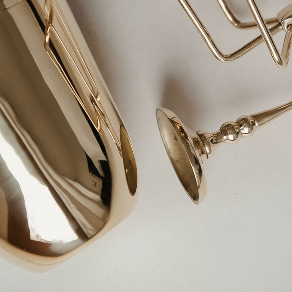 Vase mural Roan Iris Opal