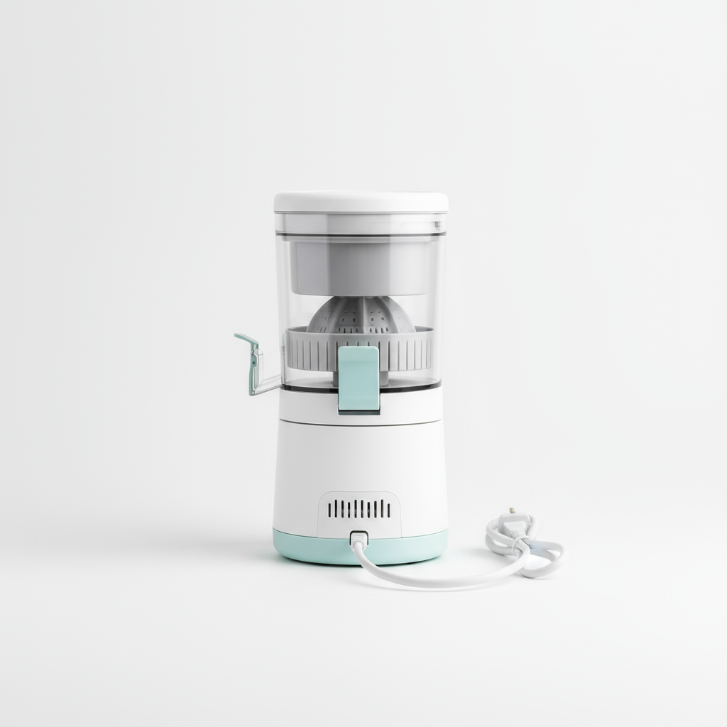 presse-agrumes électrique portable