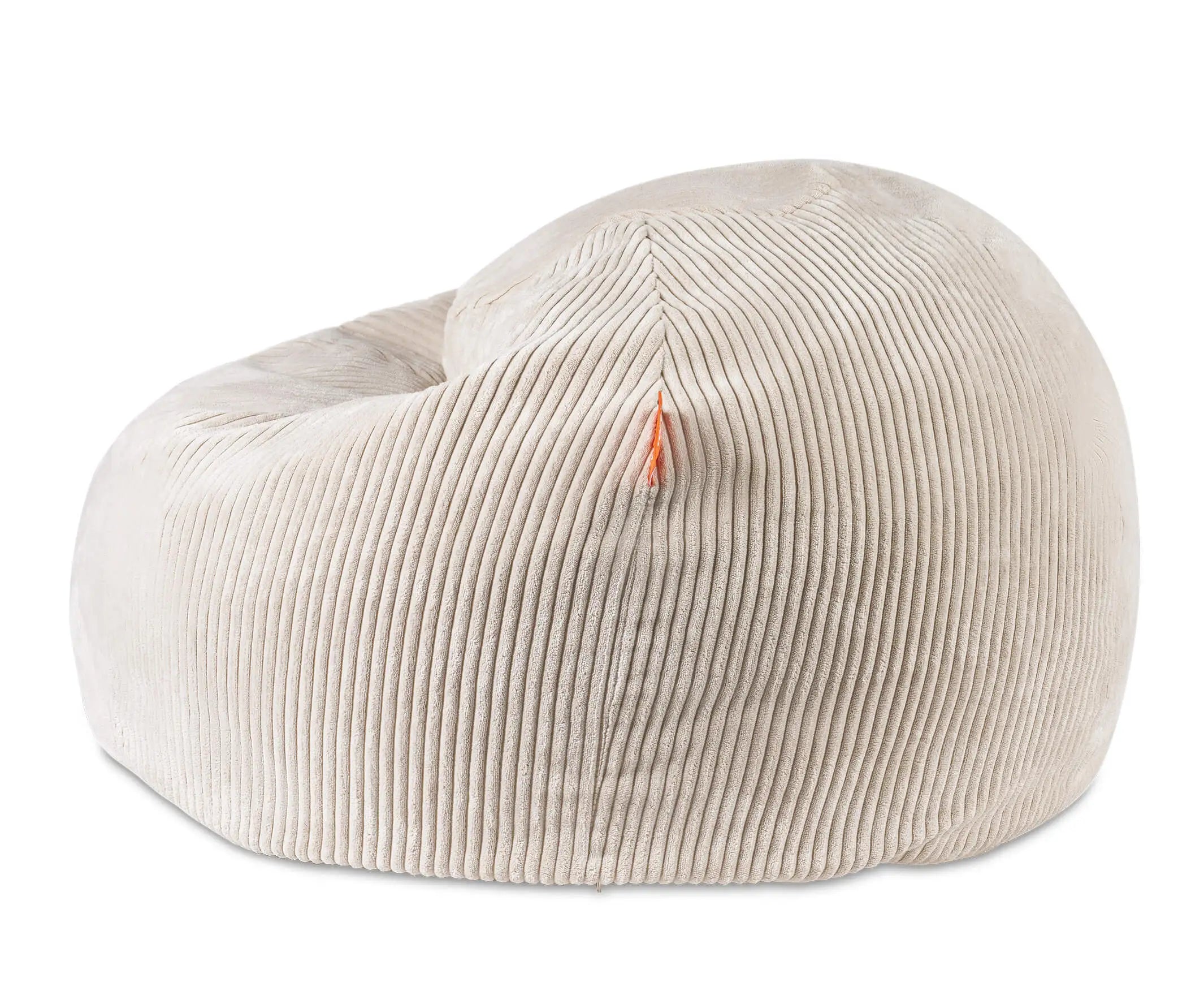Pouf moelleux