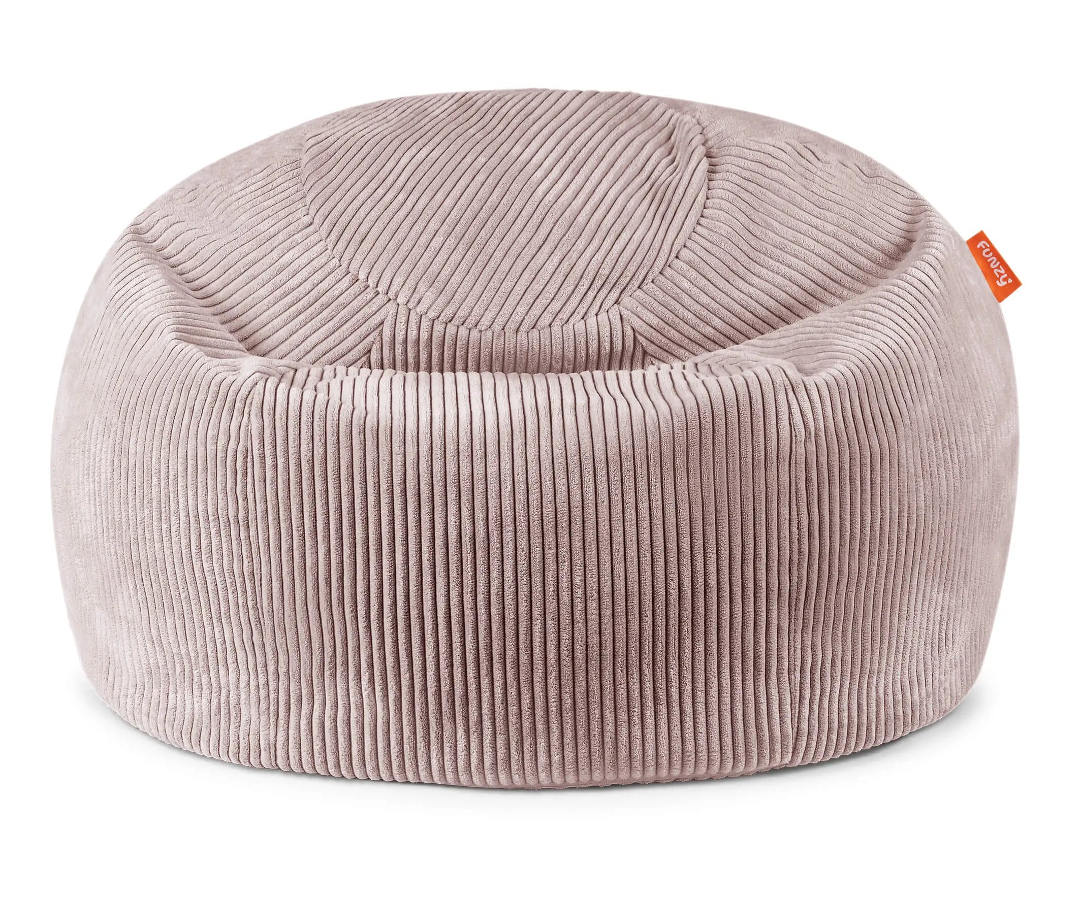Pouf moelleux