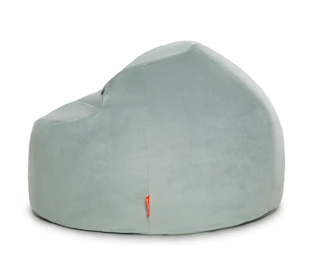Pouf moelleux