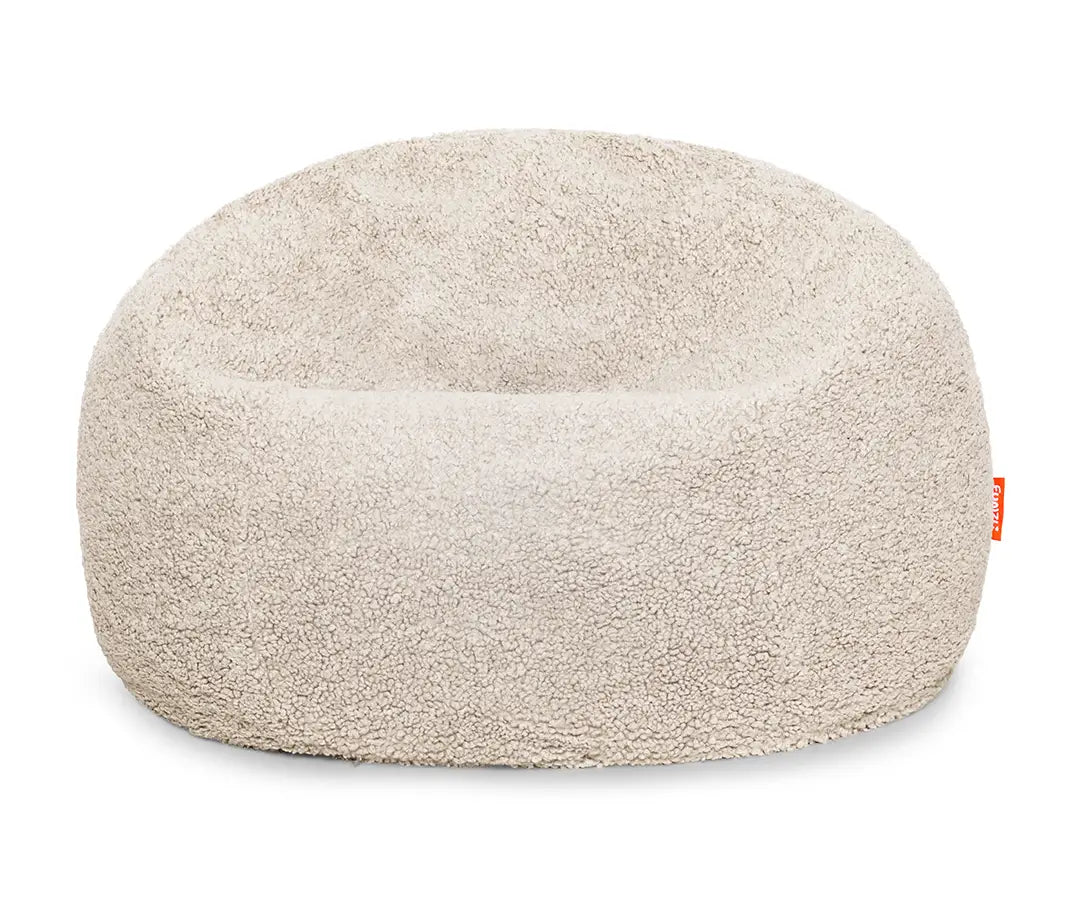 Pouf moelleux