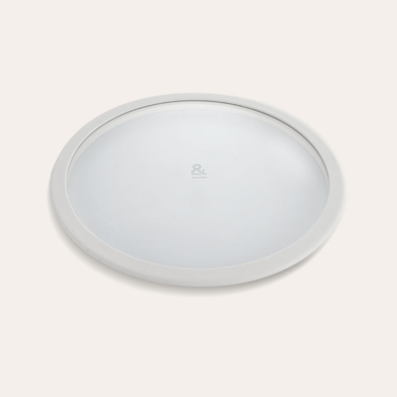 Stainless steel mixing bowls | Set of 3