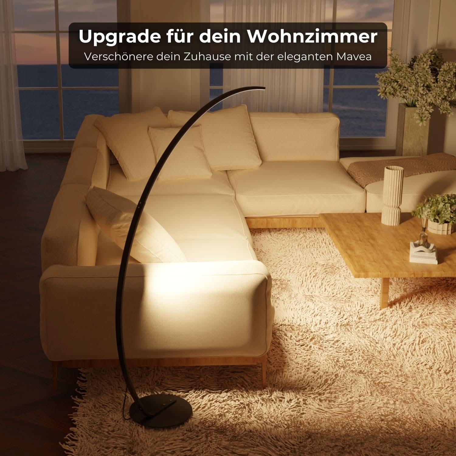 Lampadaire design