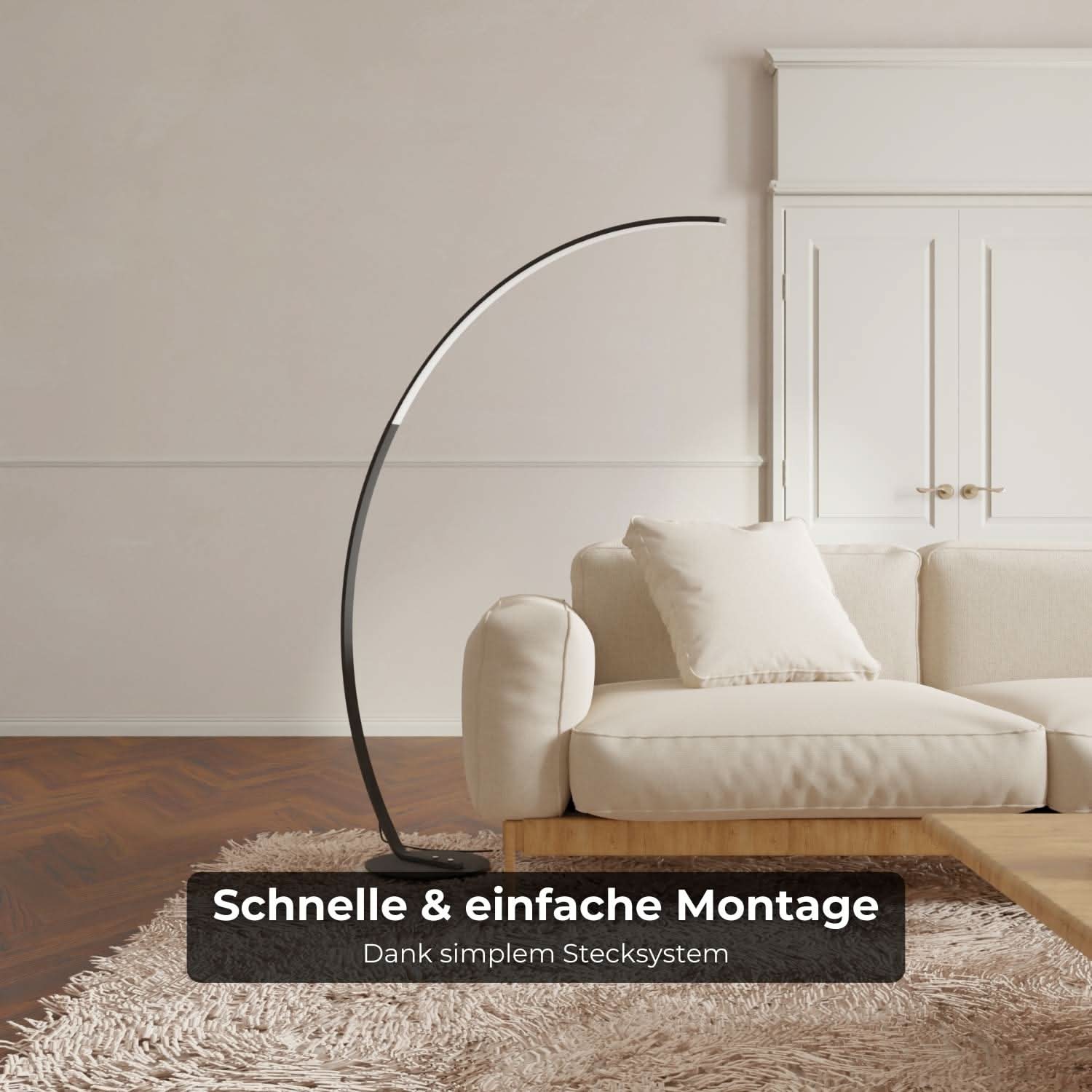 Lampadaire design