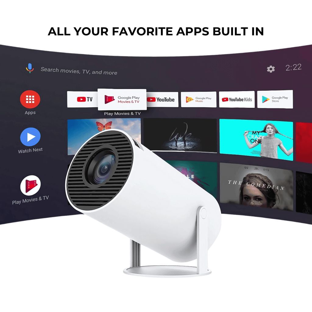 Mini projector