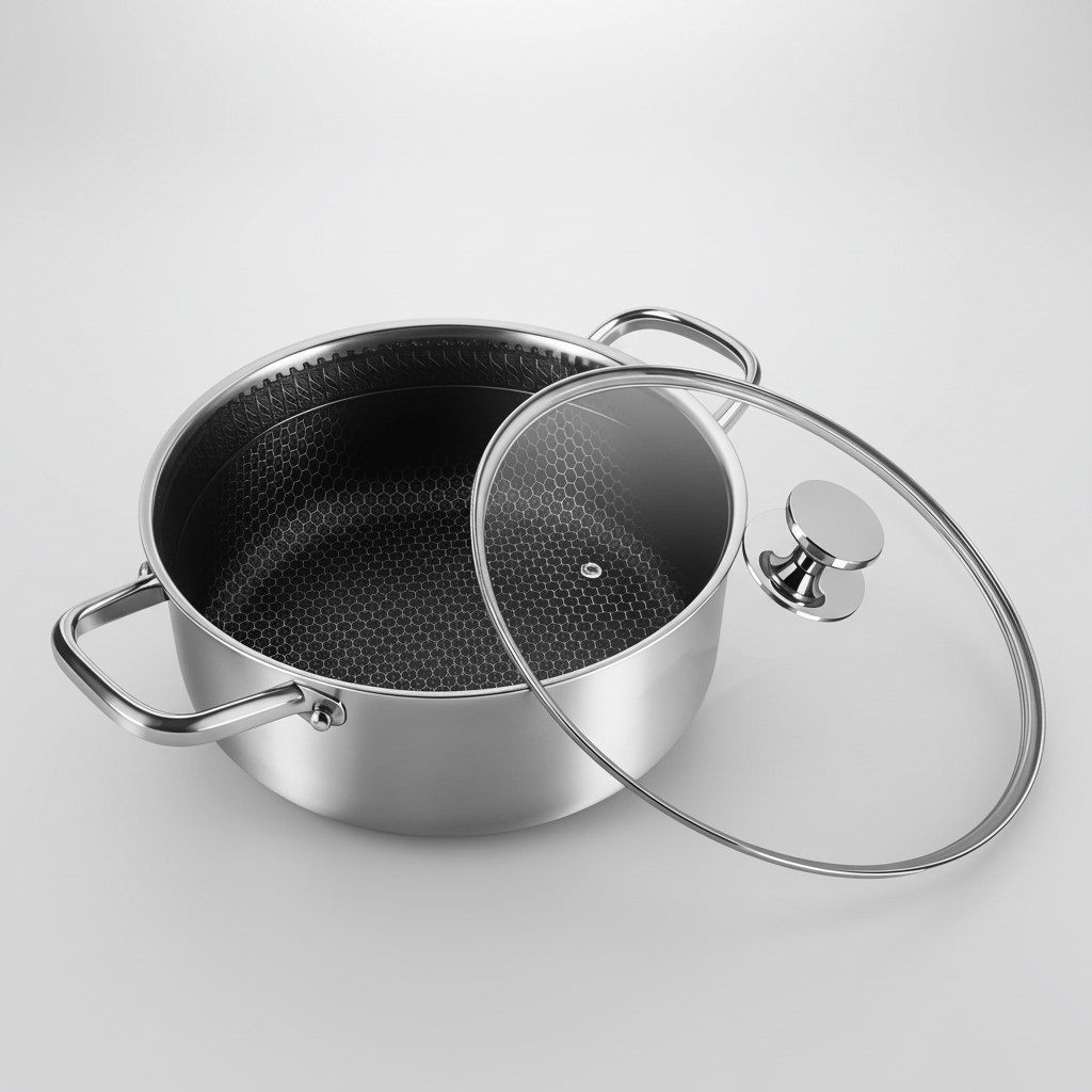 HybridCore™ Pot