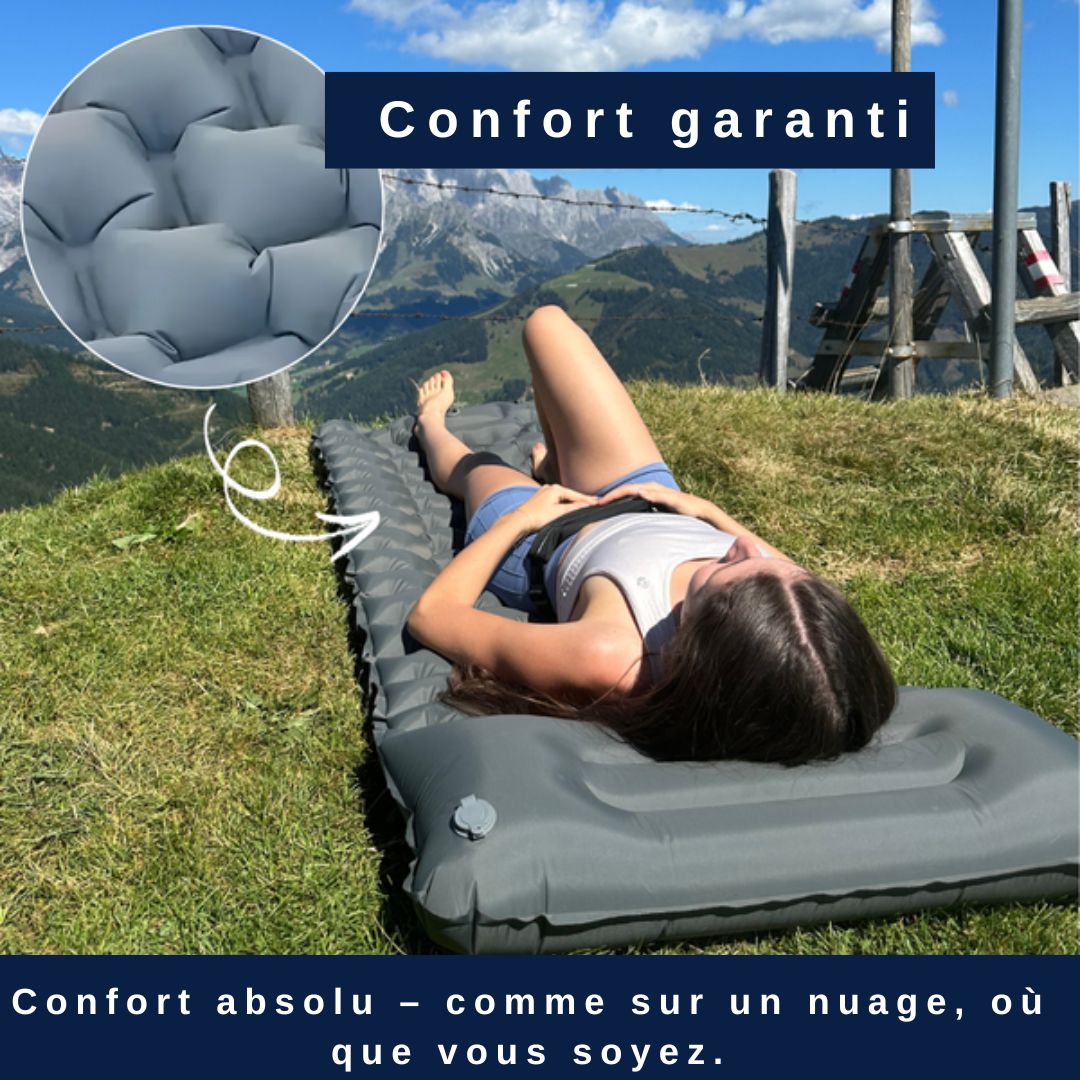 emplacement de camping