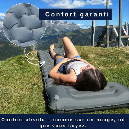 emplacement de camping
