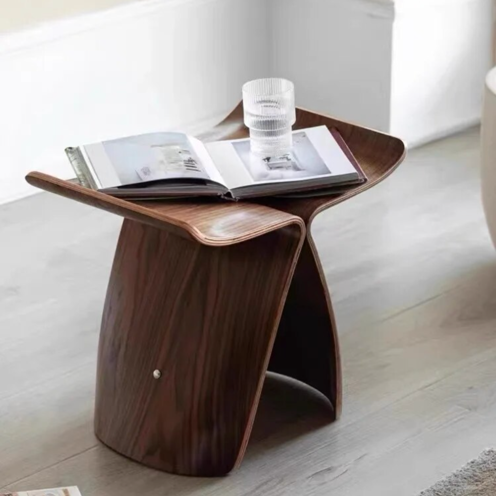 Table papillon nordique