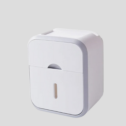 Organisateur de papier toilette étanche
