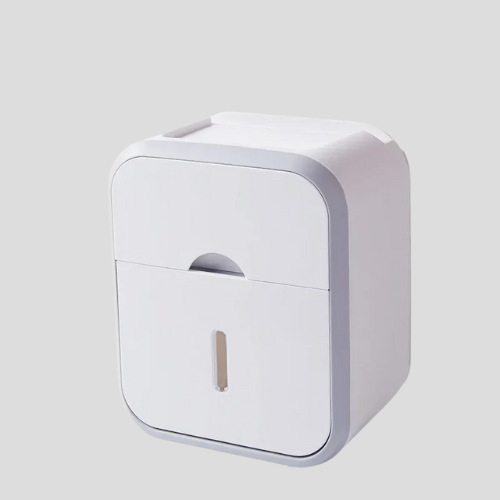 Organisateur de papier toilette étanche