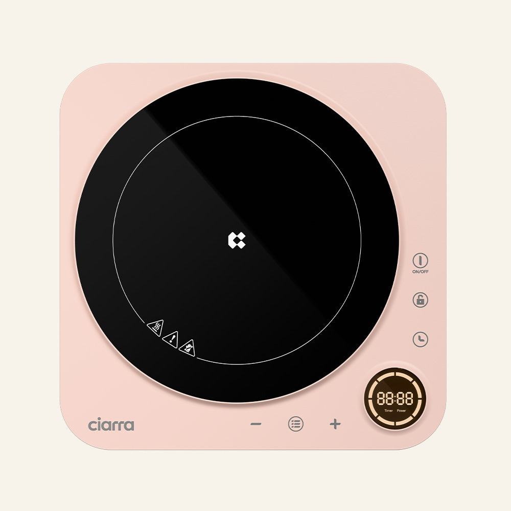 Plaque de cuisson à induction portable Donut