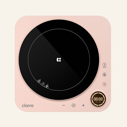 Plaque de cuisson à induction portable Donut