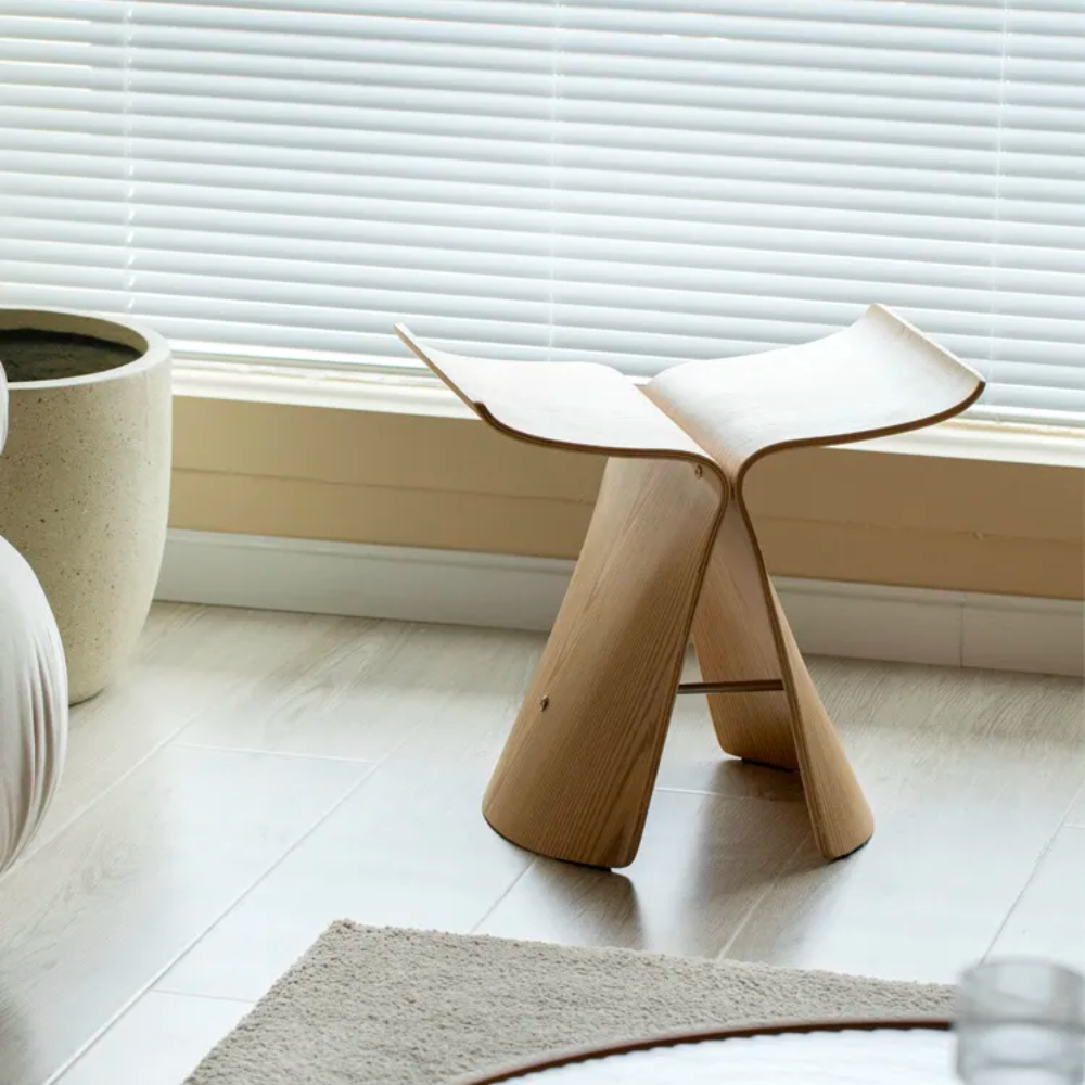 Table papillon nordique