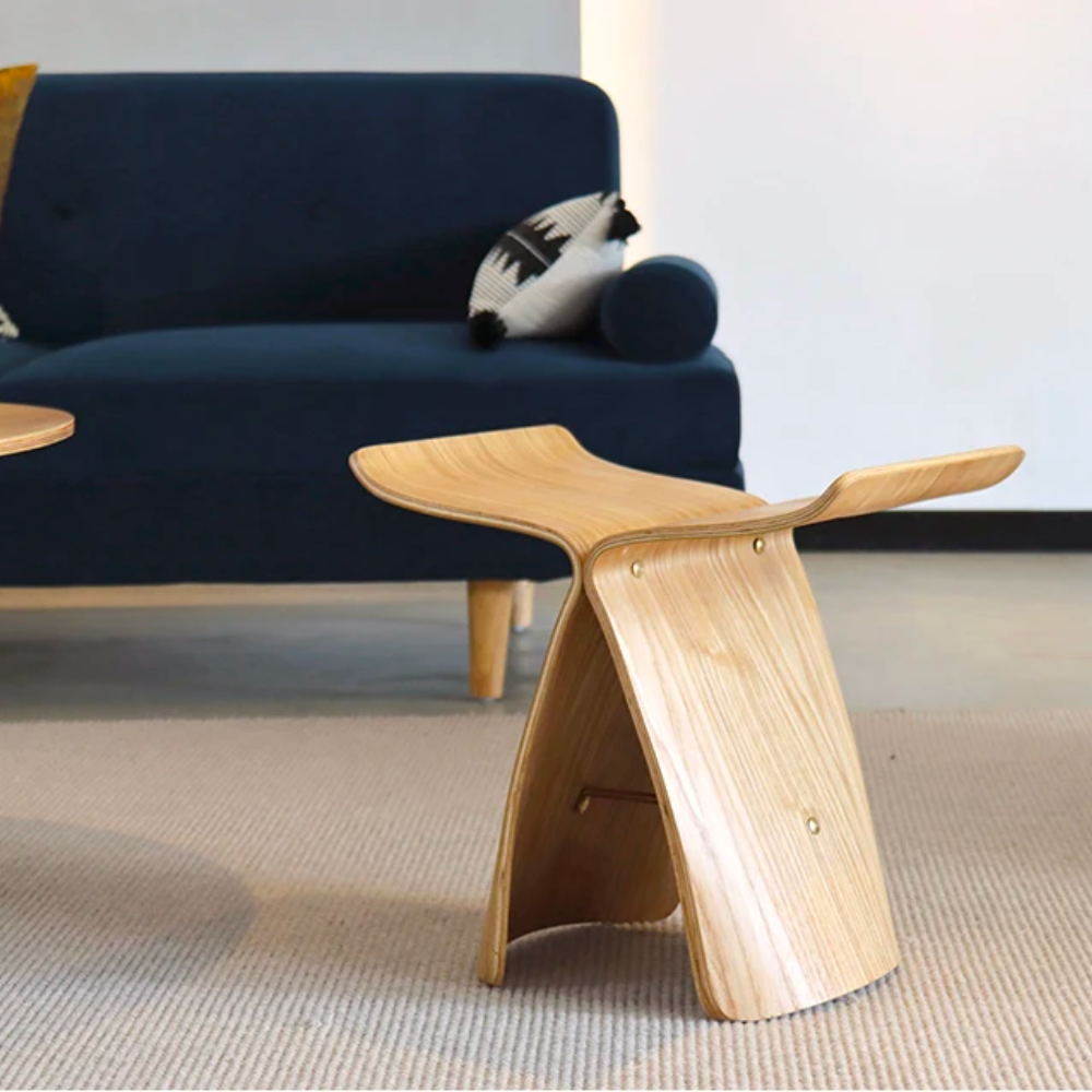 Table papillon nordique