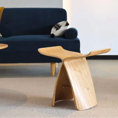 Table papillon nordique