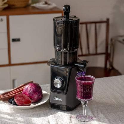 Extracteur de jus à pression à froid de 200 W
