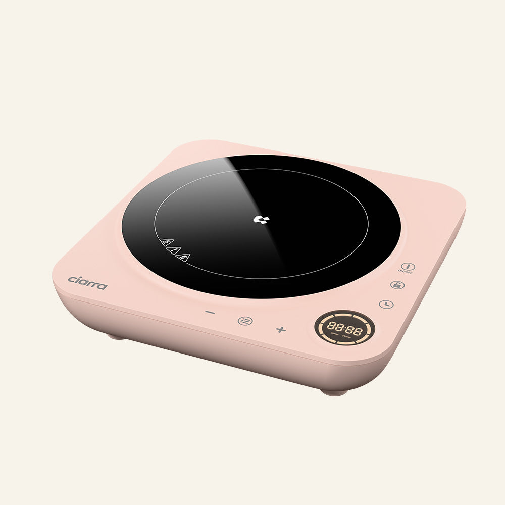 Plaque de cuisson à induction portable Donut