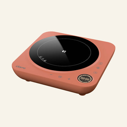Plaque de cuisson à induction portable Donut