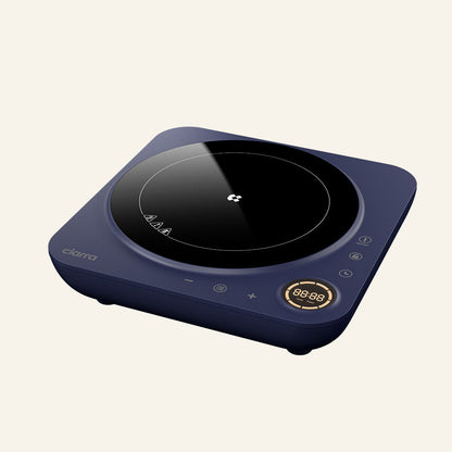 Plaque de cuisson à induction portable Donut