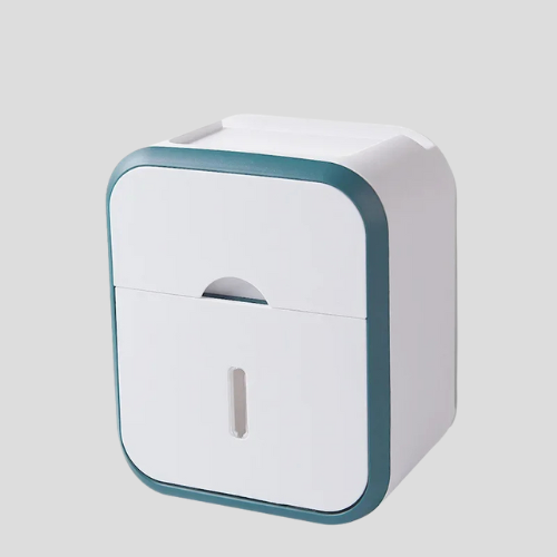 Organisateur de papier toilette étanche