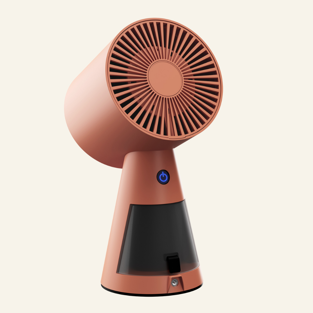 Purificateur d'air de cuisine portable