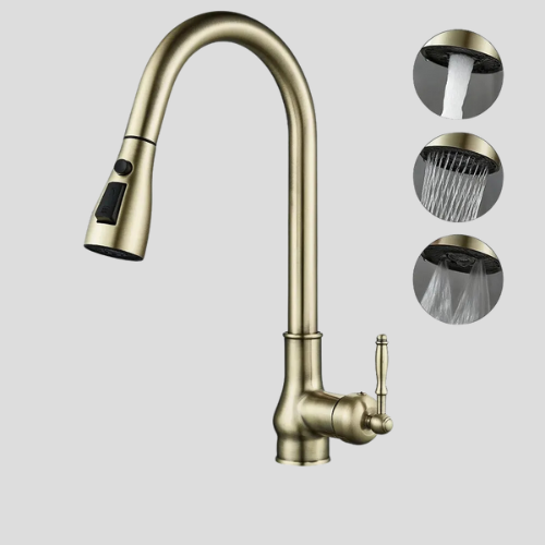 robinet de cuisine