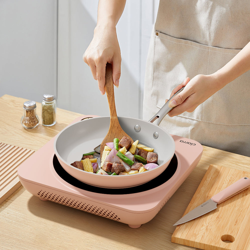 Plaque de cuisson à induction portable Donut