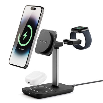 Station de charge sans fil TRIO 3 en 1 