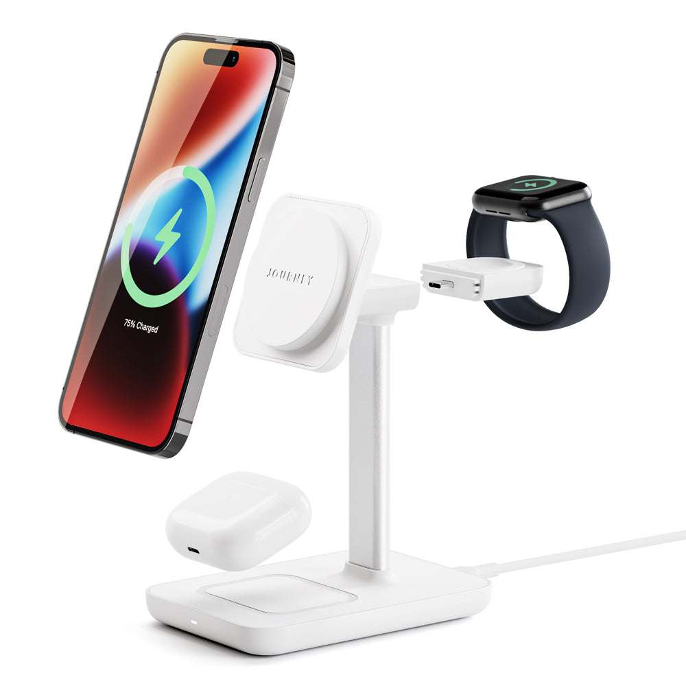 Station de charge sans fil TRIO 3 en 1 