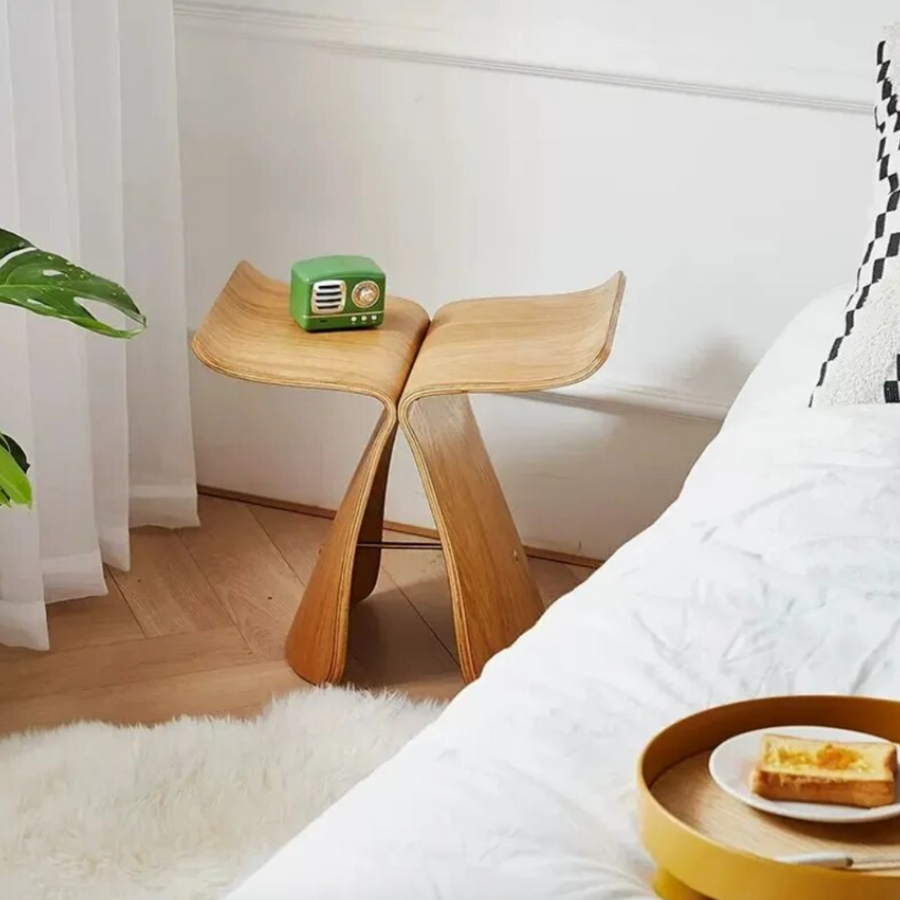 Table papillon nordique